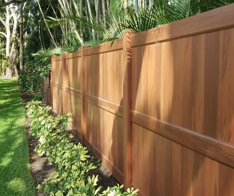 Residential Fence