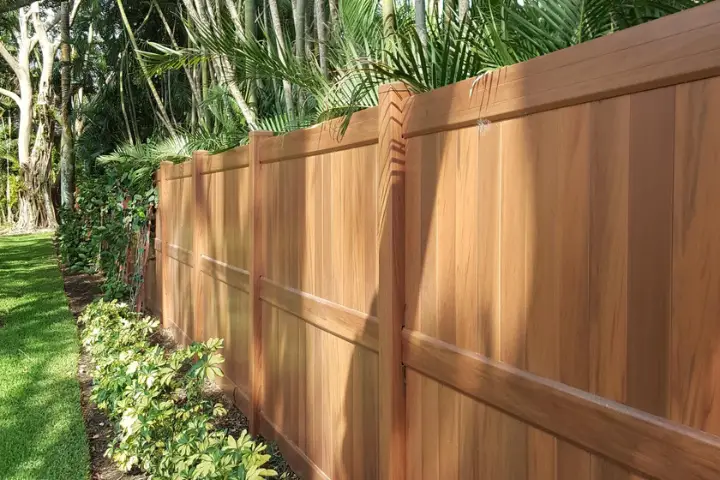 SWFL Fence Installation