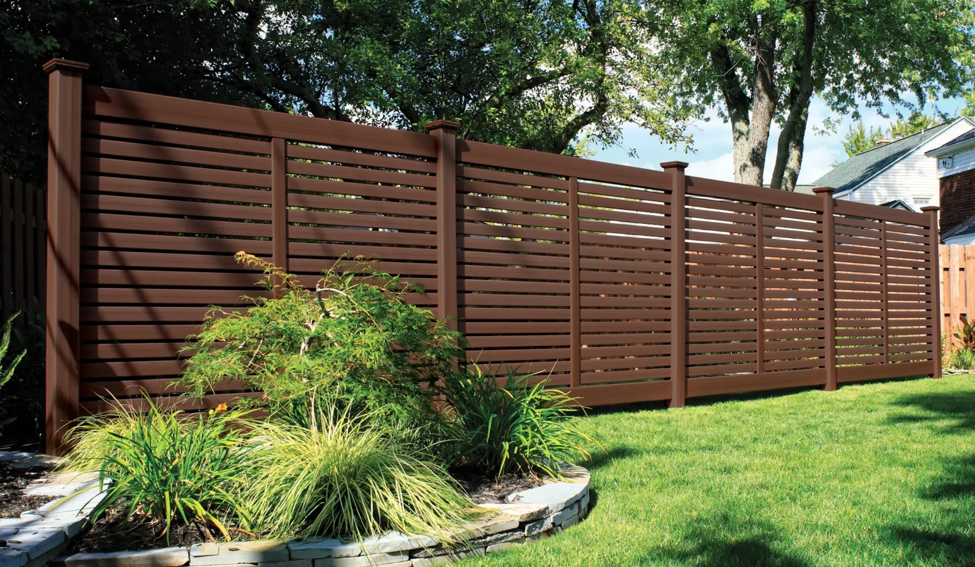 Residential Fencing